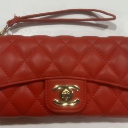 $60 Clone Red Wallet
