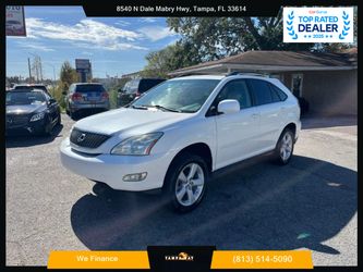 2007 Lexus RX