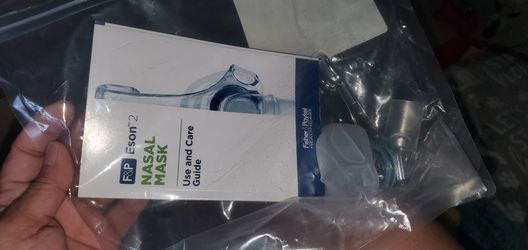 CPAP NASAL MASK