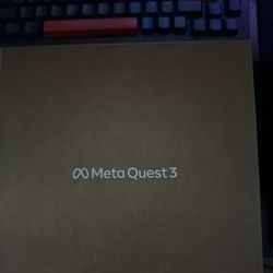 Meta Quest 3 512gb With Gunstock/super Charger