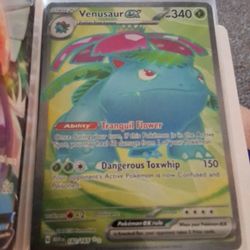 Venusaur EX