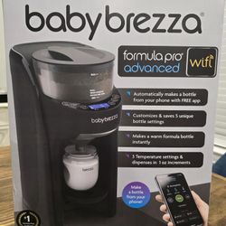 Baby Brezza Formula Pro Advanced WiFi