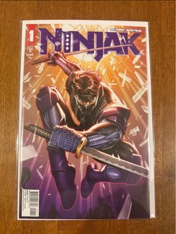 Ninjak