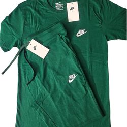 Classic Nike Short Set Unisex 