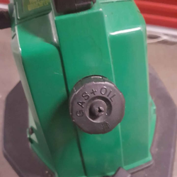 Weed blower