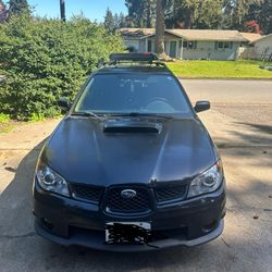 2006 Subaru Impreza