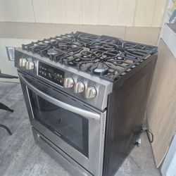 Gas Stove