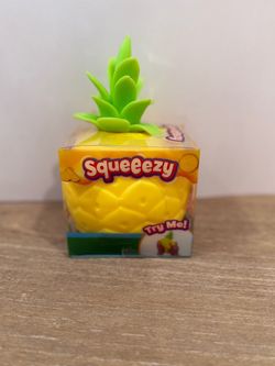 Squeezy Pineapple