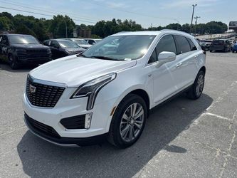 2025 Cadillac XT5
