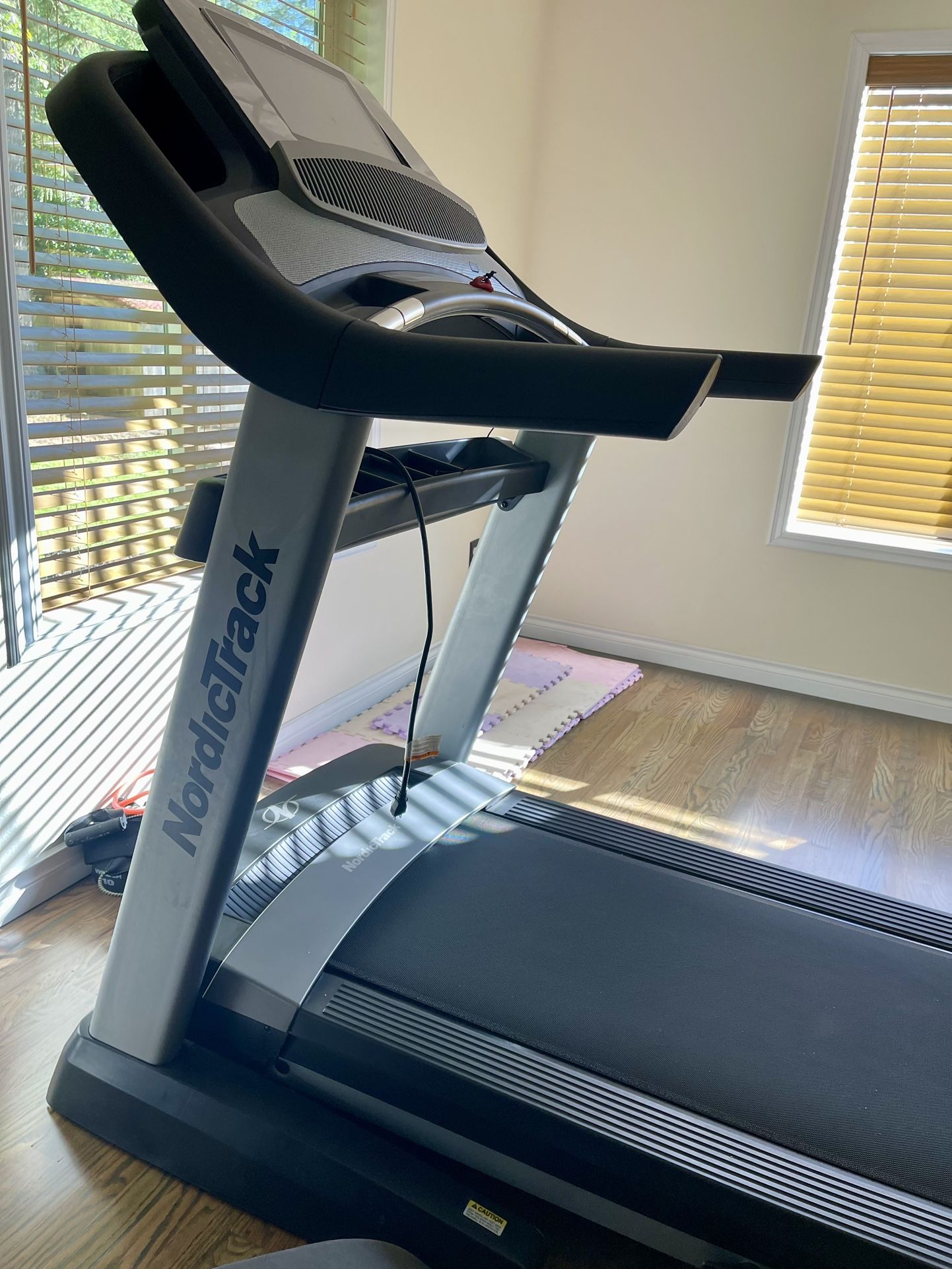 NordicTrack Treadmill Commercial 2450