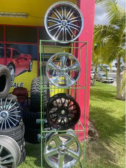 Rines 18” para carro