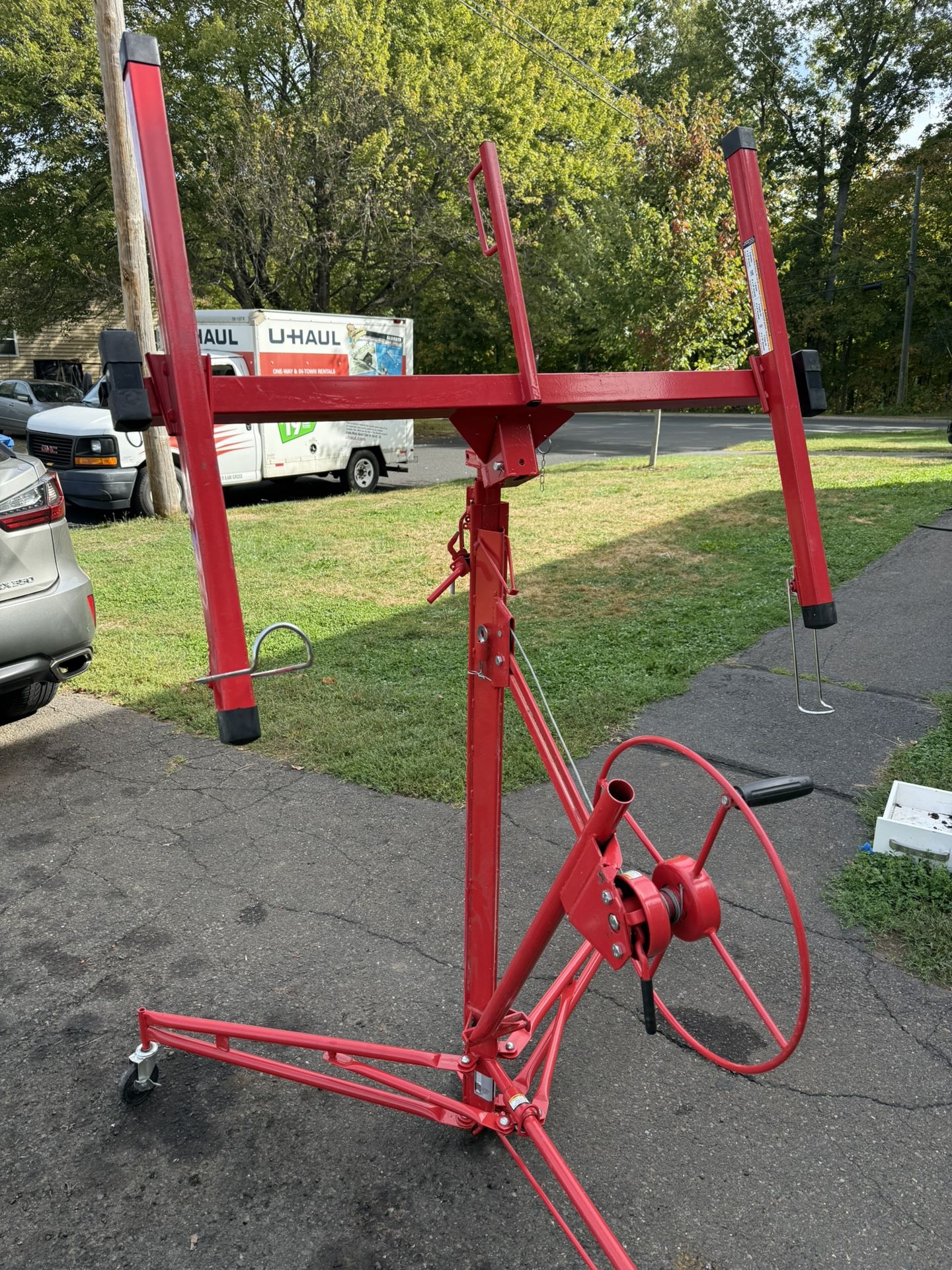 Sheet Rock Lift