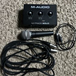 Music / Audio Equipment 