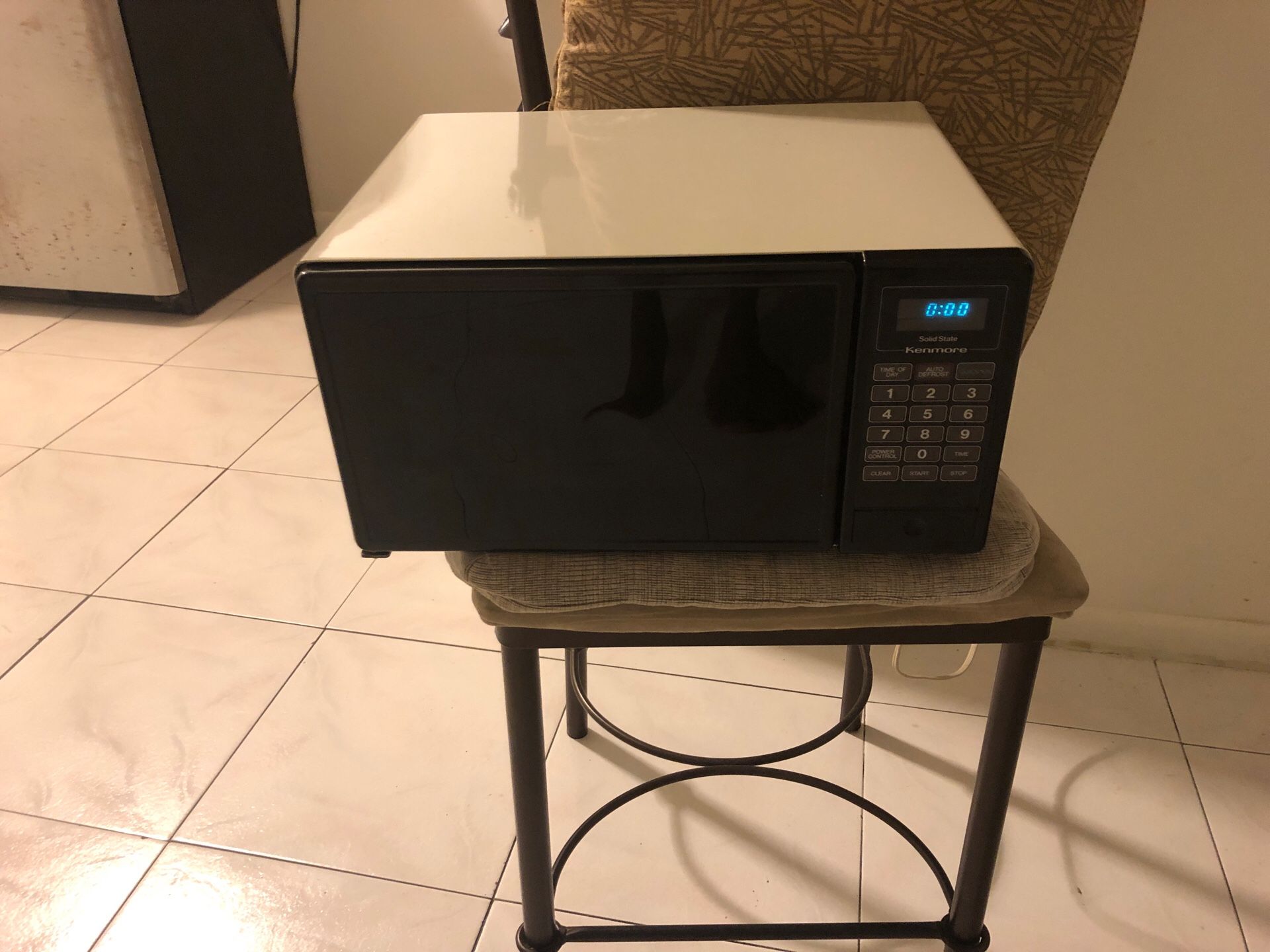 Microwave in excellent condition