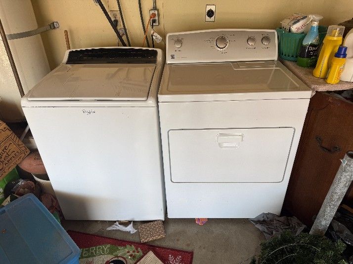 Washer Dryer