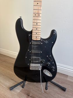 Fender squire