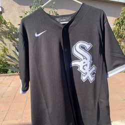 Baseball WHITE SOX Jersey Championship Exact 