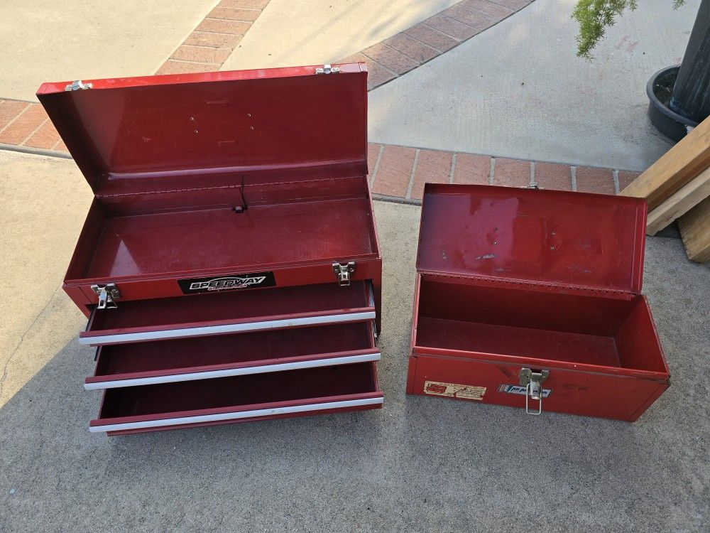 Tool Boxes