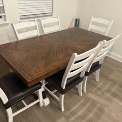 6 Seater Table 
