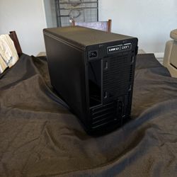 Lian Li A3-mATX Case w/ 3 RGB Fans – Compact 26.3L