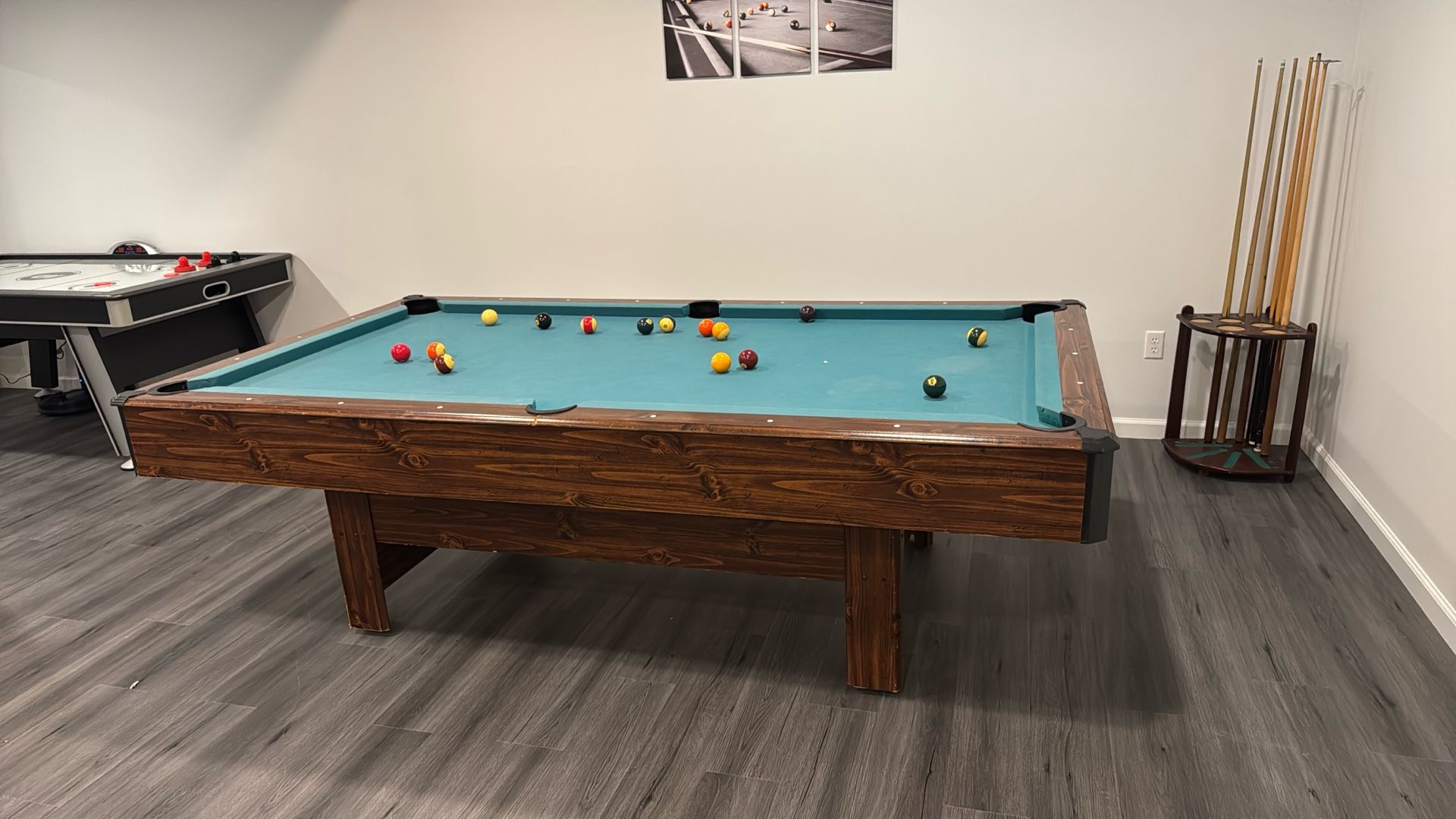 Pool Table