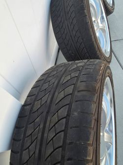 Trd wheels