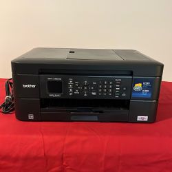Brother MFC-J460dw All-in-One Color Printer
