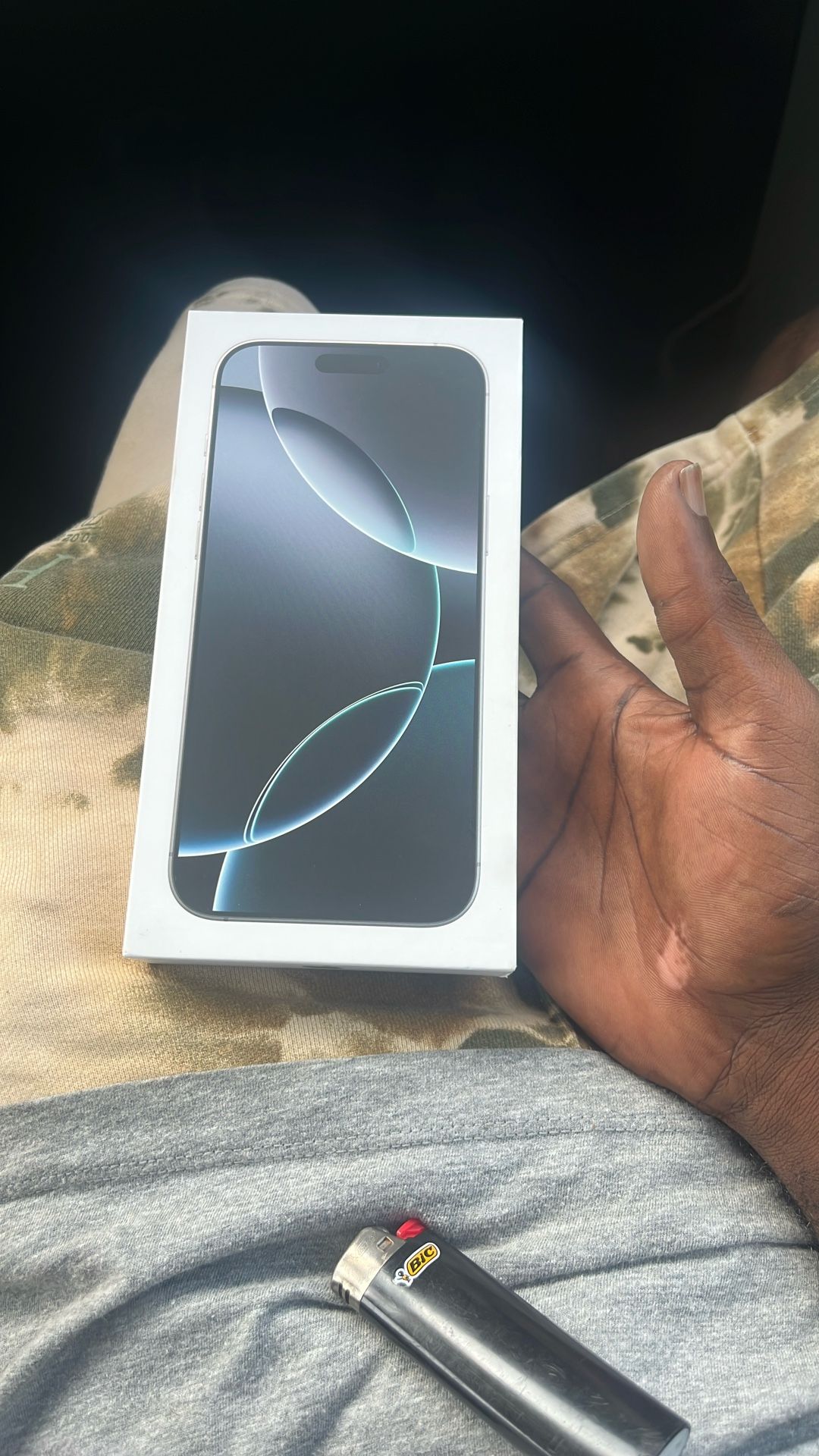 iPhone 16 Pro Max