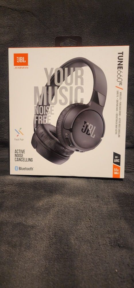 JBL HEADPHONES