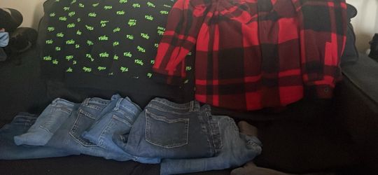 Young boy bundle