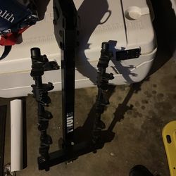 Thule 4 Bike Carrier