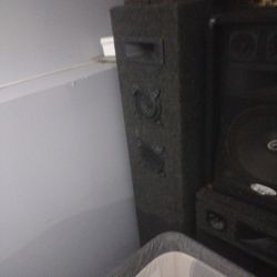 Pro Studio Speakers 
