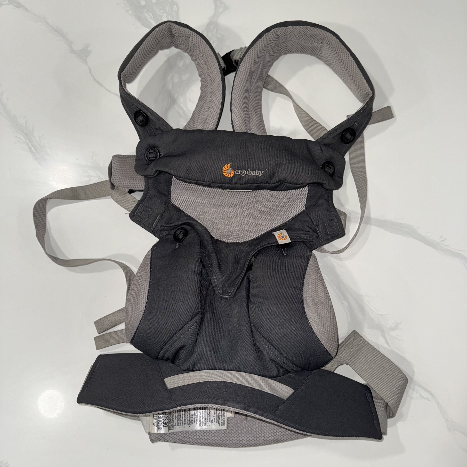 Ergo Baby 360 Carrier