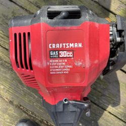 Craftsman weed Whack era
