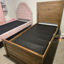 Twin Bed Frame