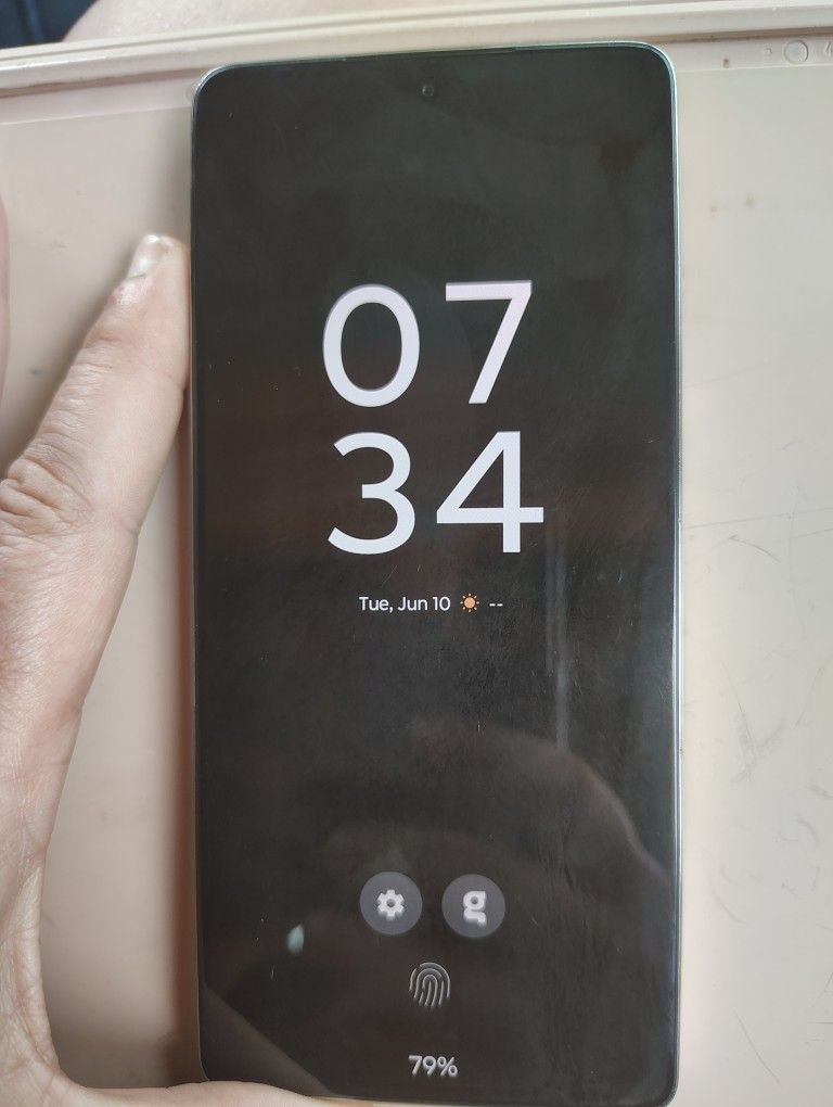 Motorola Stylus 5g 2024