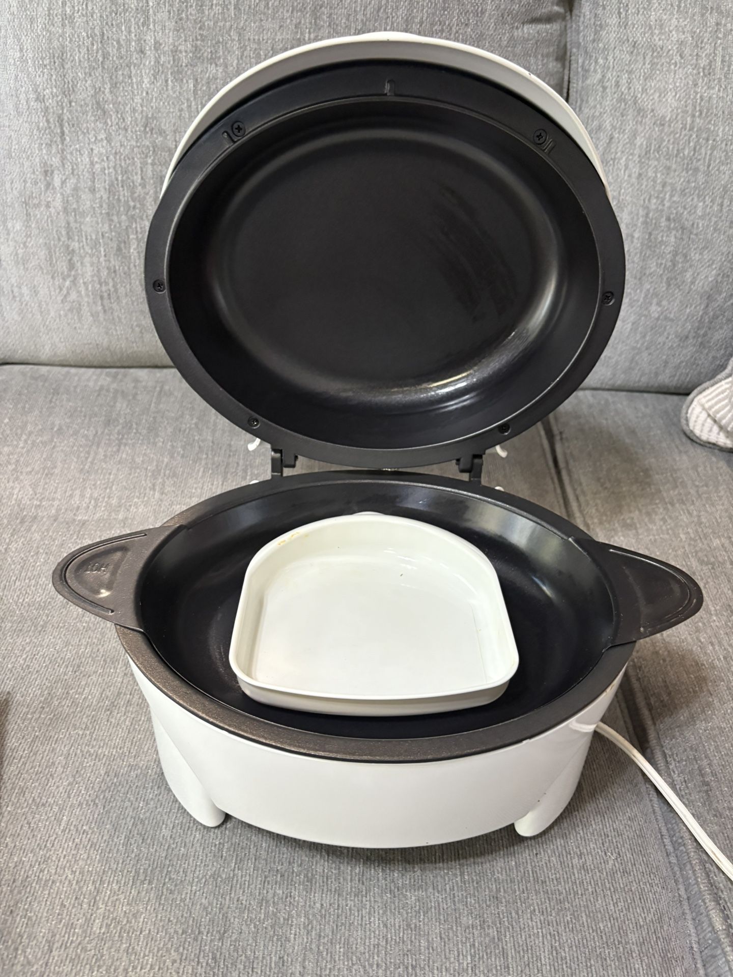 George Foreman Roasting MACHINE