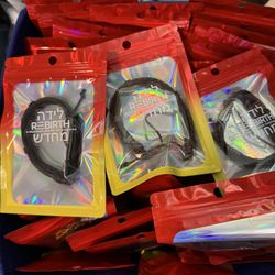 Various Leather Bracelets 