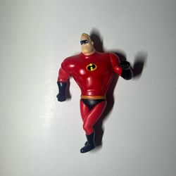 2018 McDonalds Happy Meal Toy Mr Incredible The Incredibles 2 Disney
