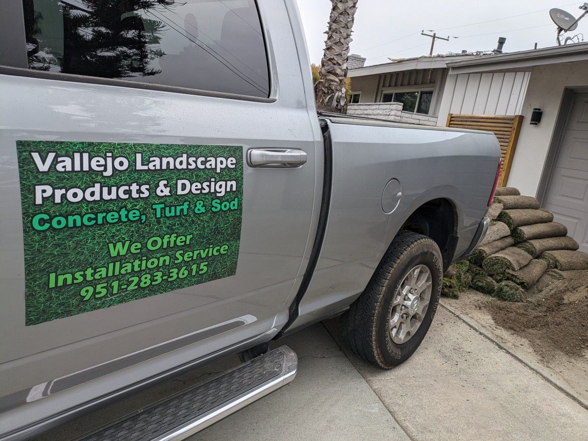 Tall Fescue Sod, Affordable