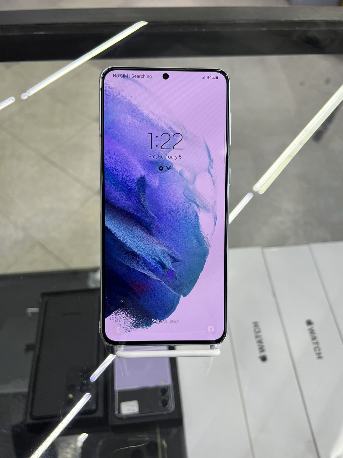 Samsung Galaxy S21 Plus 5G Unlocked