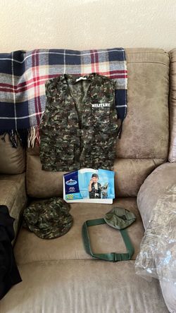 Military custome