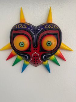 Majoras mask replica