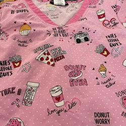 Scrubs XS