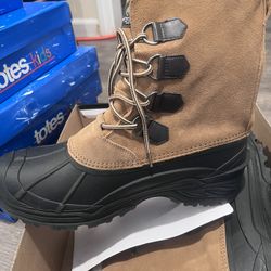 Snow Boots
