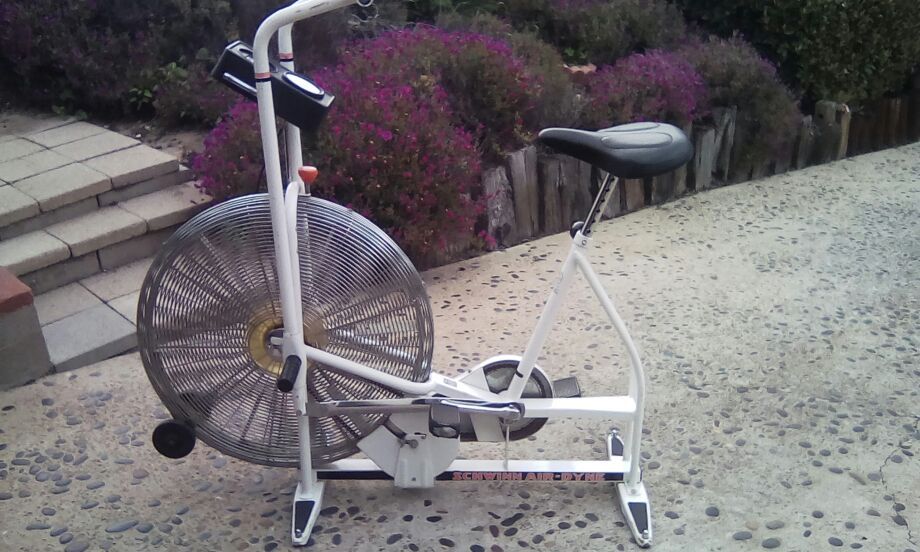 Vintage Schwinn Airdyne Exercise Bike