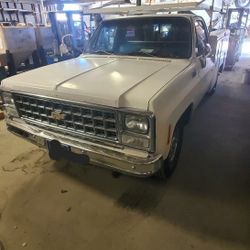 1980 Chevrolet C10 