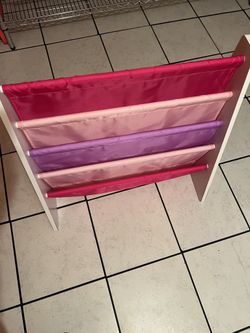 Kids Book Shelve