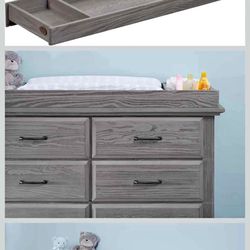 Changing Table Topper