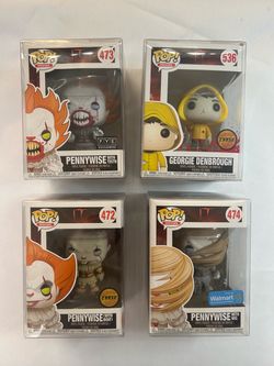 Funko pops